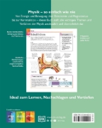 Buchcover und Innenansicht für das Buch: Visuelles Wissen. Physik