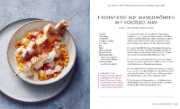Buchcover und Innenansicht für das Buch: Diabetes Express-Rezepte
