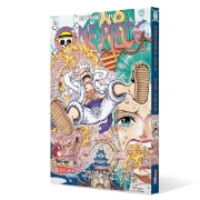 Buchcover und Innenansicht für das Buch: One Piece
