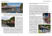 Buchcover und Innenansicht für das Buch: Vancouver Island