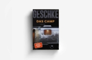 Buchcover und Innenansicht für das Buch: Das Camp