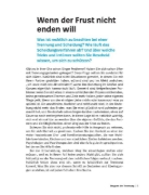 Buchcover und Innenansicht für das Buch: Hilfe bei Scheidung und Trennung