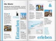 Buchcover und Innenansicht für das Buch: DUMONT Reise-Taschenbuch Reiseführer Belgien