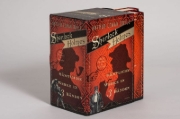 Buchcover und Innenansicht für das Buch: The Complete Sherlock Holmes Novels and Stories