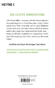 Buchcover und Innenansicht für das Buch: The Green Mile
