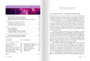 Buchcover und Innenansicht für das Buch: Medizin zum Aufmalen: Heilen mit Zeichen und Symbolen. Das Basisbuch Neue Homöopathie