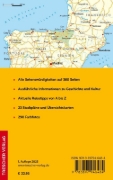 Buchcover und Innenansicht für das Buch: TRESCHER Reiseführer Baskenland