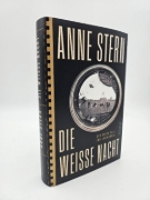 Buchcover und Innenansicht für das Buch: Die weiße Nacht