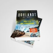 Buchcover und Innenansicht für das Buch: Ostseeroman 1