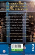 Buchcover und Innenansicht für das Buch: The Echo of Old Books