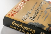 Buchcover und Innenansicht für das Buch: Mord ist die beste Beseitigung