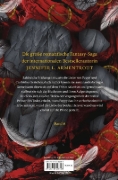 Buchcover und Innenansicht für das Buch: The Primal of Blood and Bone - Blood and Ash Book 6