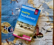Buchcover und Innenansicht für das Buch: Reise Know-How InselTrip Norderney
