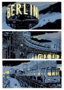 Buchcover und Innenansicht für das Buch: Der Augensammler (Graphic Novel)