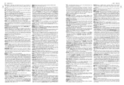 Buchcover und Innenansicht für das Buch: Collins English Dictionary Complete and Unabridged