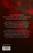 Buchcover und Innenansicht für das Buch: The Heartless One