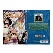 Buchcover und Innenansicht für das Buch: One Piece