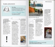 Buchcover und Innenansicht für das Buch: DUMONT direkt Reiseführer Stockholm