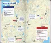 Buchcover und Innenansicht für das Buch: MARCO POLO Reiseführer Island