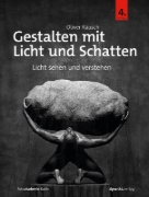 Buchcover und Innenansicht für das Buch: Gestalten mit Licht und Schatten