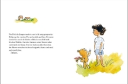 Buchcover und Innenansicht für das Buch: Into the Uncut Grass
