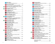 Buchcover und Innenansicht für das Buch: Wandern mit Öffis Münchner Berge