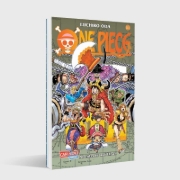 Buchcover und Innenansicht für das Buch: One Piece