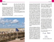 Buchcover und Innenansicht für das Buch: Reise Know-How Reiseführer Borkum