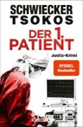 Buchcover und Innenansicht für das Buch: Der 1. Patient