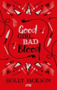 Buchcover und Innenansicht für das Buch: Good Girl, Bad Blood