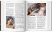 Buchcover und Innenansicht für das Buch: What Great Paintings Say