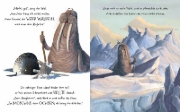 Buchcover und Innenansicht für das Buch: The Way Home for Wolf
