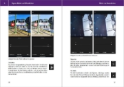 Buchcover und Innenansicht für das Buch: Instagram optimal nutzen - Alle Funktionen anschaulich erklärt, mit vielen Tipps und Tricks - komplett in Farbe