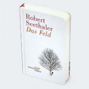 Buchcover und Innenansicht für das Buch: Das Feld