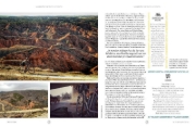Buchcover und Innenansicht für das Buch: LONELY PLANET Bildband Legendäre Radtouren in Europa