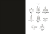 Buchcover und Innenansicht für das Buch: Berlin. A visual journey