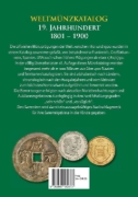Buchcover und Innenansicht für das Buch: Weltmünzkatalog 19. Jahrhundert