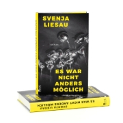 Buchcover und Innenansicht für das Buch: Es war nicht anders möglich
