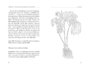 Buchcover und Innenansicht für das Buch: Heimische Giftpflanzen. Beschreibung, Wirkung und Geschichten
