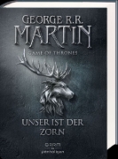 Buchcover und Innenansicht für das Buch: A Clash of Kings (A Song of Ice and Fire 2)