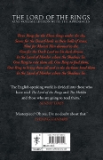 Buchcover und Innenansicht für das Buch: The Lord of the Rings 1/3