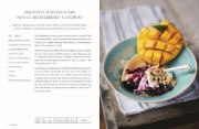 Buchcover und Innenansicht für das Buch: Jamies Superfood für jeden Tag