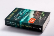 Buchcover und Innenansicht für das Buch: The Murders at Fleat House