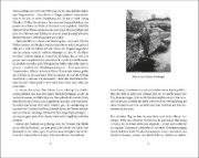 Buchcover und Innenansicht für das Buch: Rilke in der Schweiz