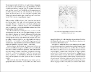 Buchcover und Innenansicht für das Buch: Rilke in der Schweiz