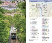 Buchcover und Innenansicht für das Buch: Reise Know-How CityTrip Prag