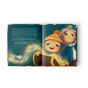 Buchcover und Innenansicht für das Buch: Das kleine Häwas