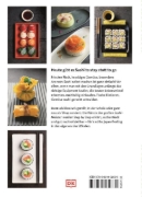 Buchcover und Innenansicht für das Buch: Sushi