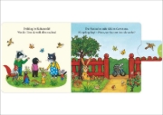 Buchcover und Innenansicht für das Buch: Tales from the Acorn Wood. Spring.