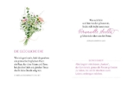 Buchcover und Innenansicht für das Buch: Alles Liebe zur Hochzeit